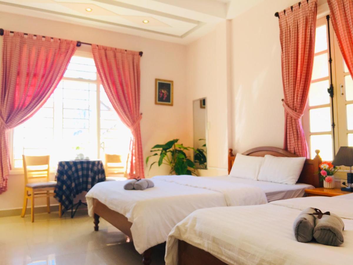 Lam Vien Garden Villa - Homestay ダラット エクステリア 写真