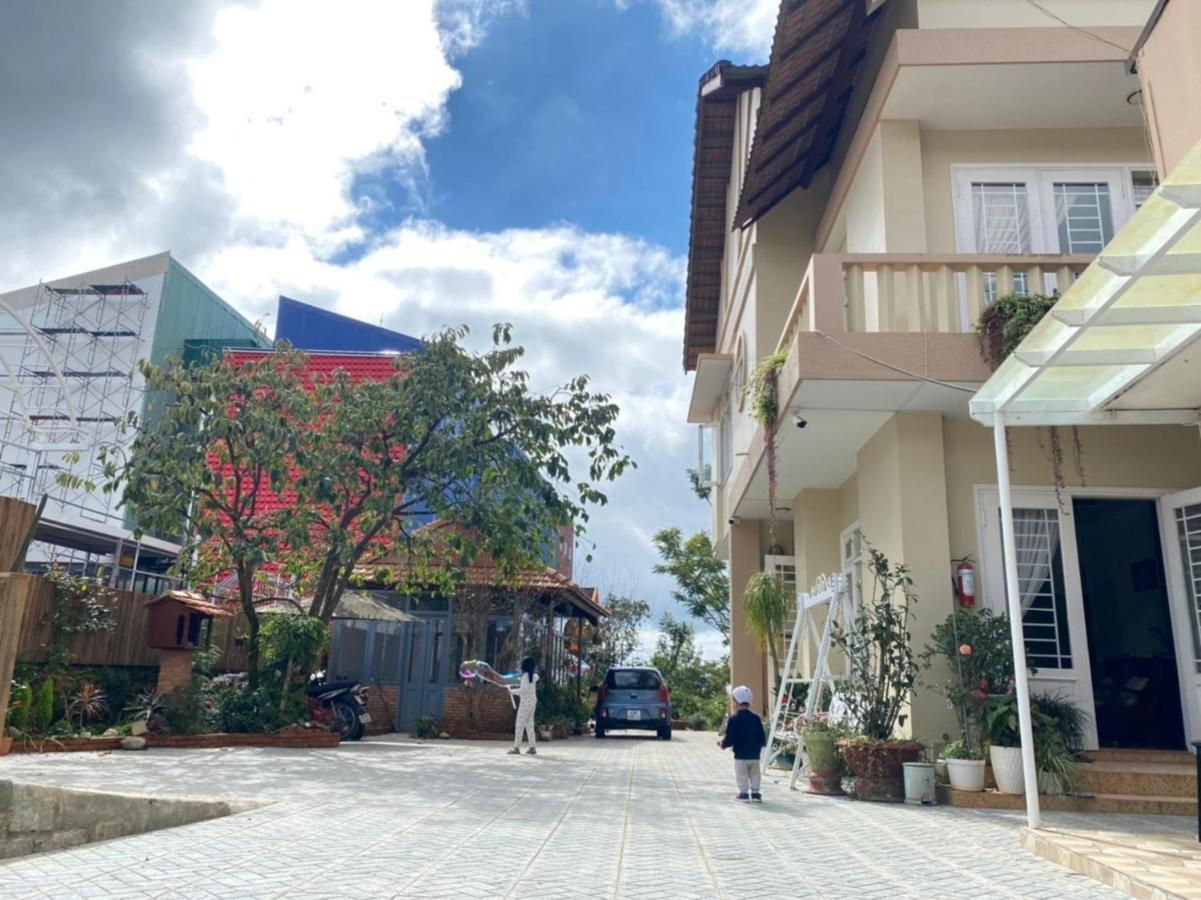 Lam Vien Garden Villa - Homestay ダラット エクステリア 写真