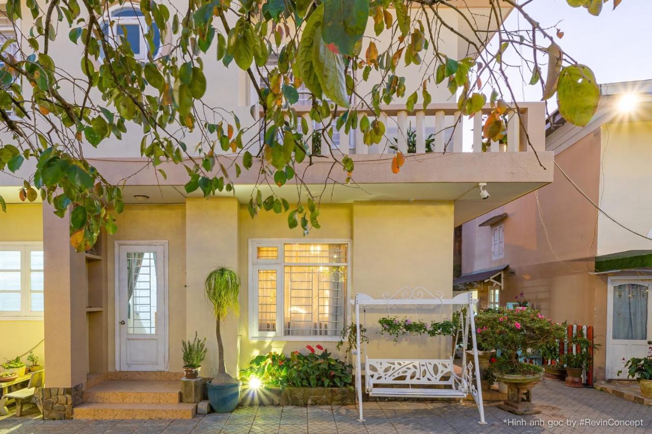 Lam Vien Garden Villa - Homestay ダラット エクステリア 写真