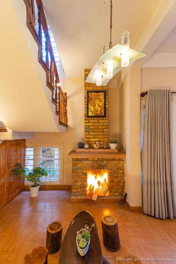 Lam Vien Garden Villa - Homestay ダラット エクステリア 写真