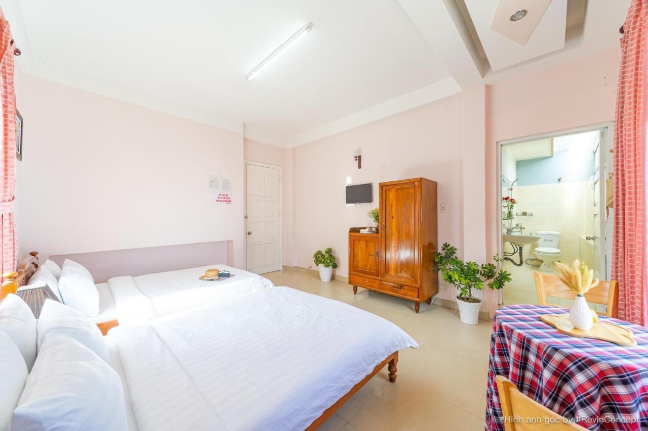 Lam Vien Garden Villa - Homestay ダラット エクステリア 写真