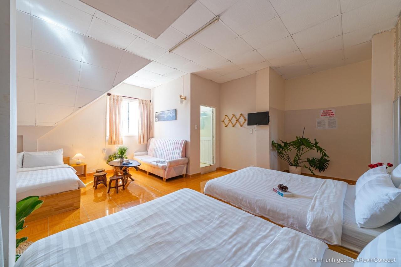 Lam Vien Garden Villa - Homestay ダラット エクステリア 写真