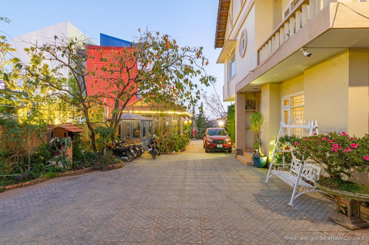 Lam Vien Garden Villa - Homestay ダラット エクステリア 写真