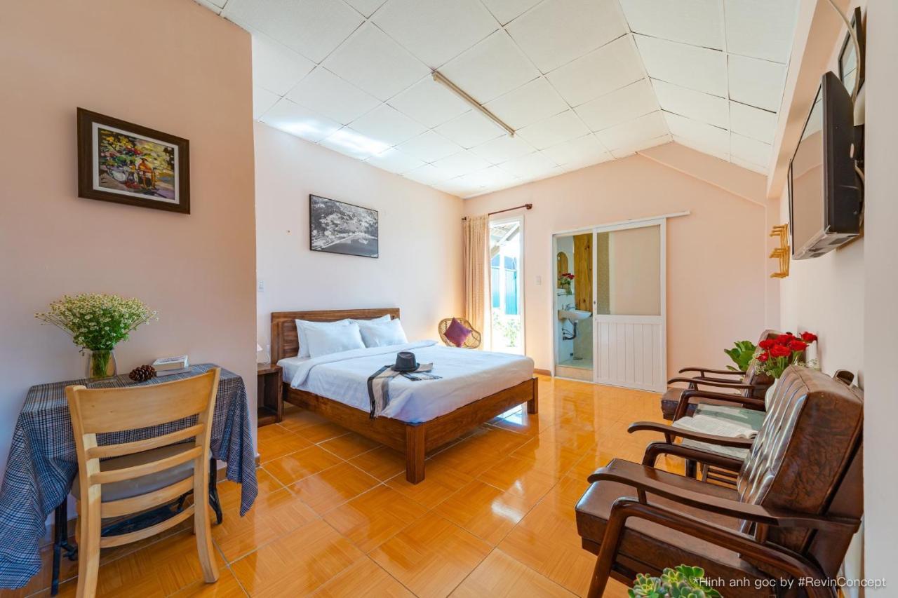 Lam Vien Garden Villa - Homestay ダラット エクステリア 写真