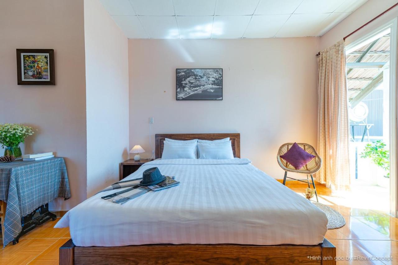 Lam Vien Garden Villa - Homestay ダラット エクステリア 写真