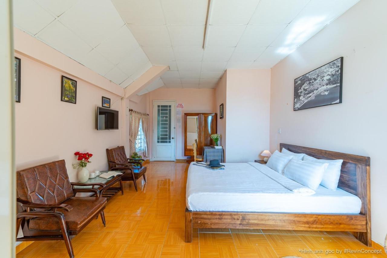 Lam Vien Garden Villa - Homestay ダラット エクステリア 写真