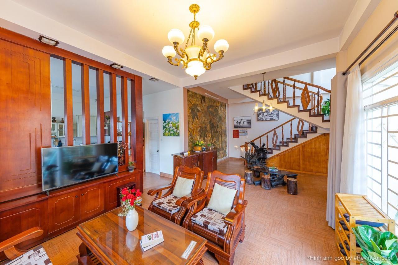 Lam Vien Garden Villa - Homestay ダラット エクステリア 写真