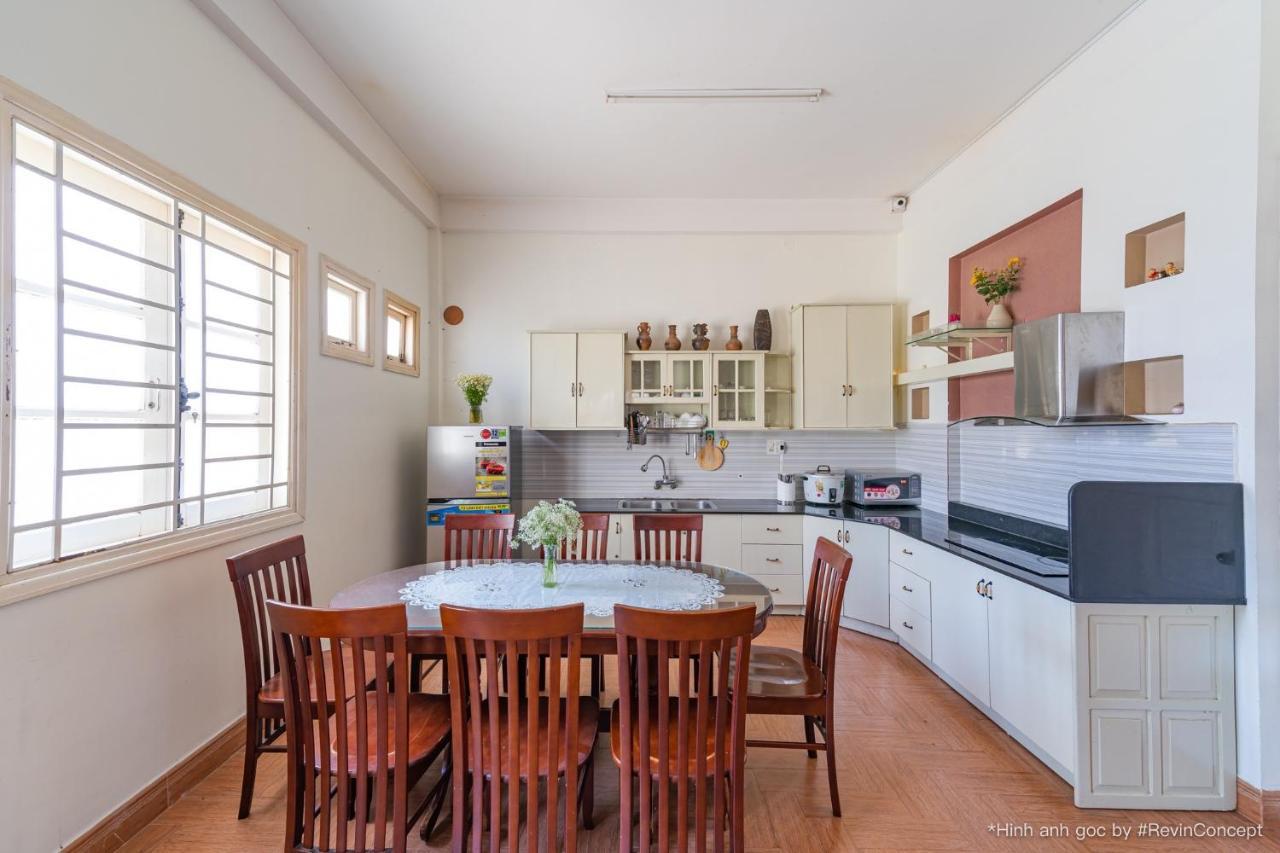 Lam Vien Garden Villa - Homestay ダラット エクステリア 写真