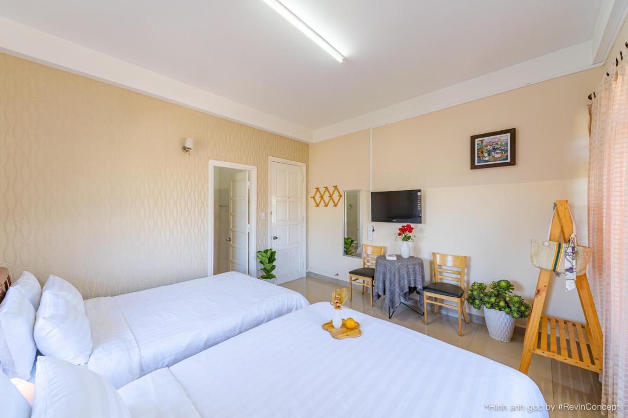 Lam Vien Garden Villa - Homestay ダラット エクステリア 写真