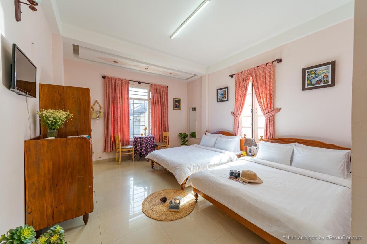 Lam Vien Garden Villa - Homestay ダラット エクステリア 写真
