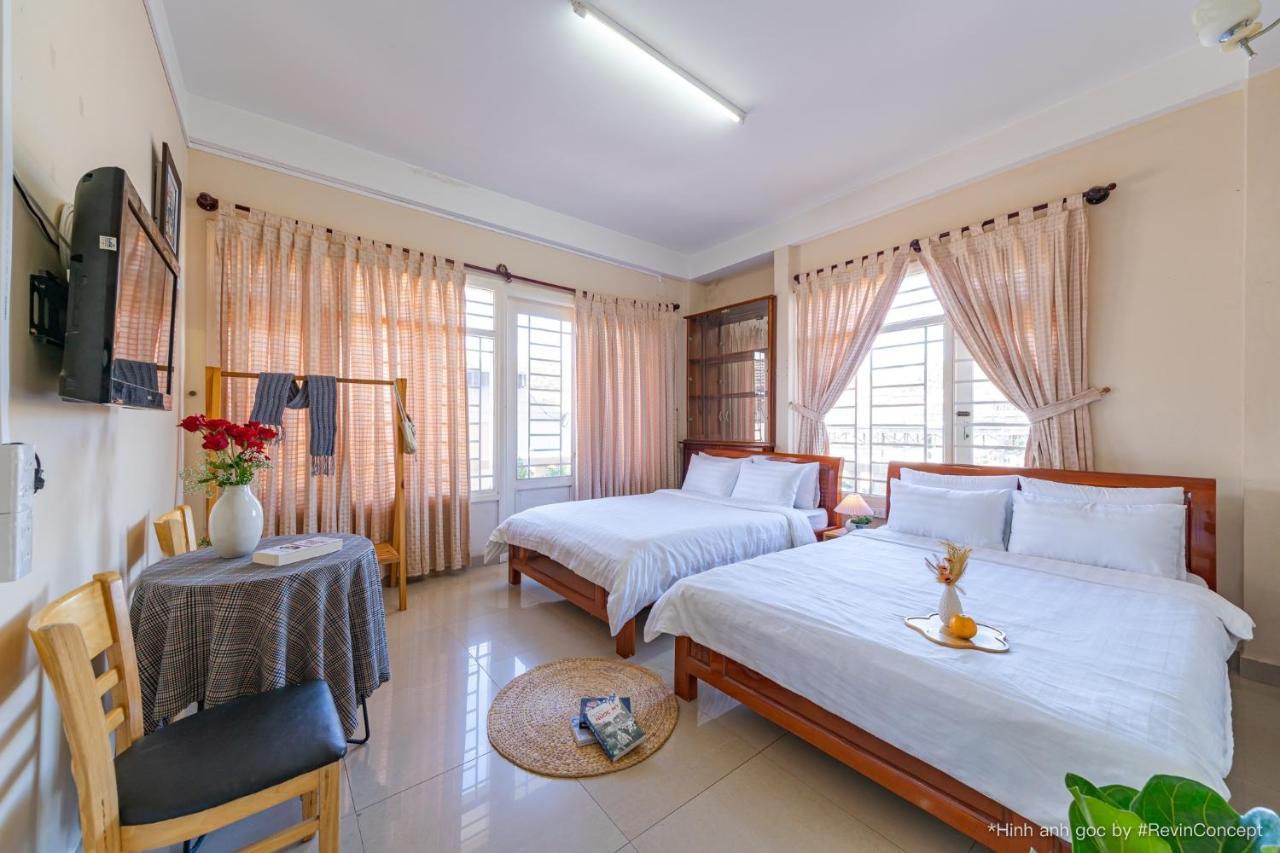 Lam Vien Garden Villa - Homestay ダラット エクステリア 写真