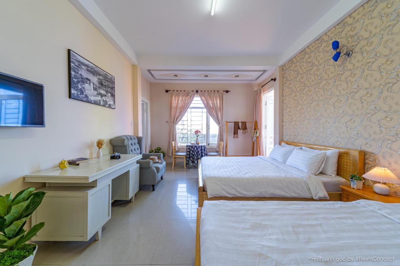 Lam Vien Garden Villa - Homestay ダラット エクステリア 写真