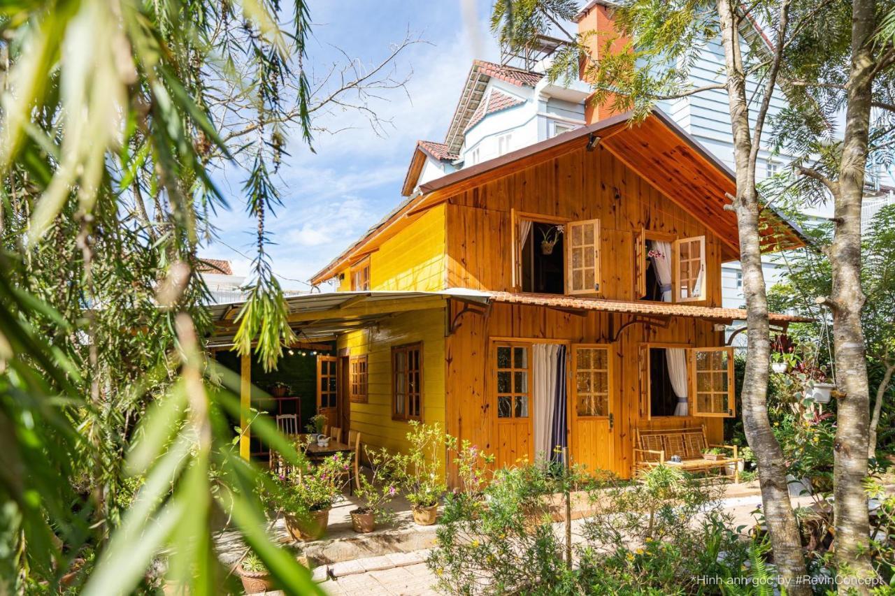 Lam Vien Garden Villa - Homestay ダラット エクステリア 写真
