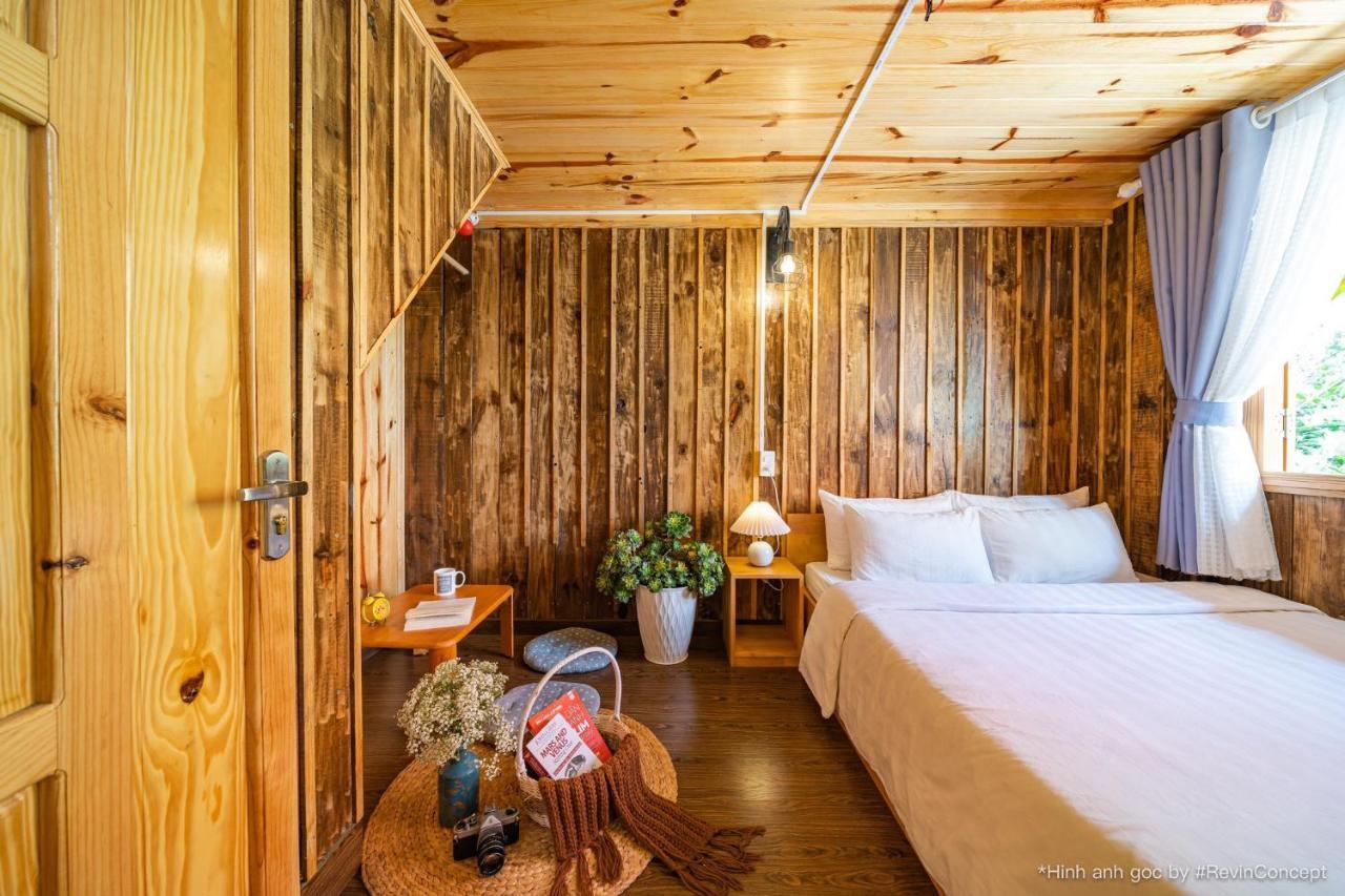 Lam Vien Garden Villa - Homestay ダラット エクステリア 写真