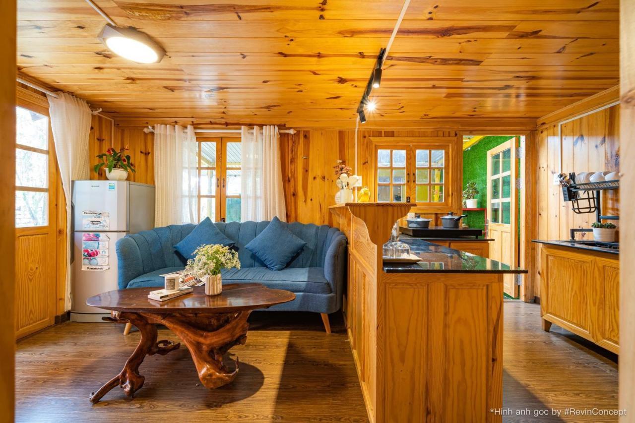 Lam Vien Garden Villa - Homestay ダラット エクステリア 写真