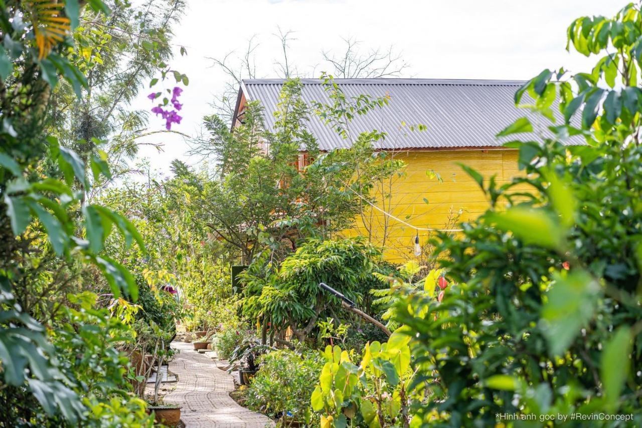 Lam Vien Garden Villa - Homestay ダラット エクステリア 写真