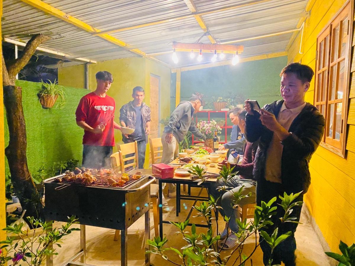 Lam Vien Garden Villa - Homestay ダラット エクステリア 写真