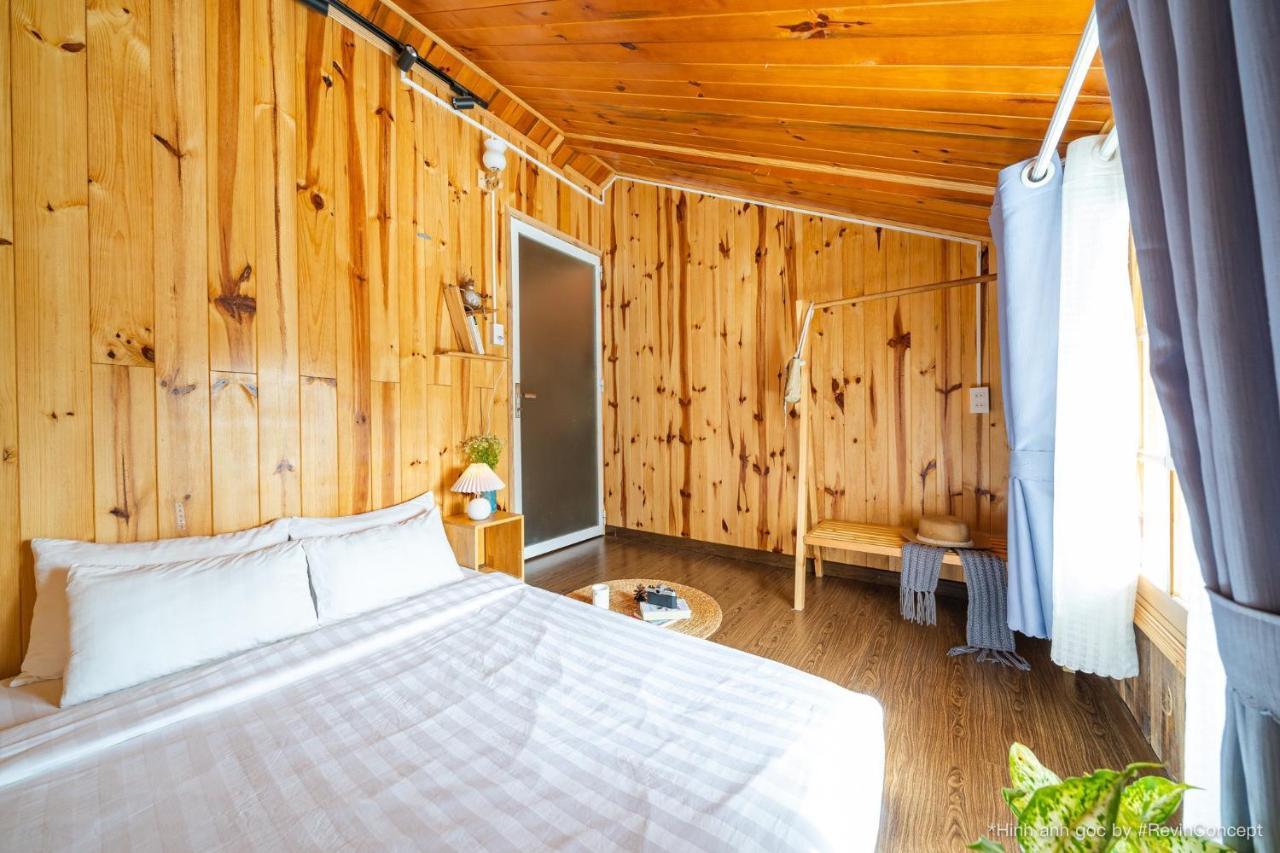 Lam Vien Garden Villa - Homestay ダラット エクステリア 写真