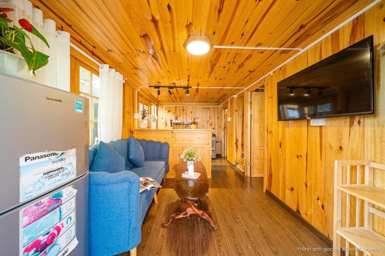 Lam Vien Garden Villa - Homestay ダラット エクステリア 写真