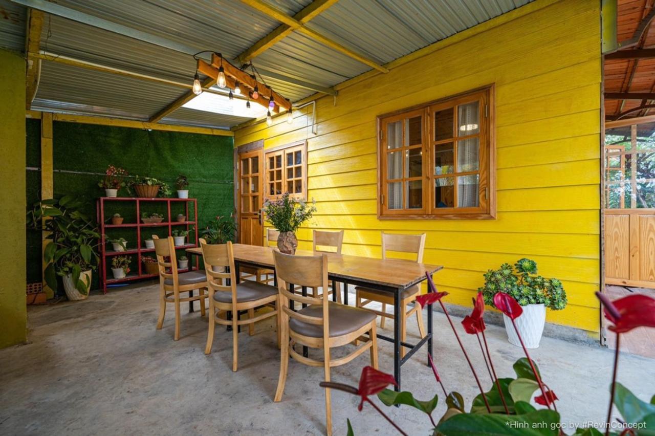 Lam Vien Garden Villa - Homestay ダラット エクステリア 写真