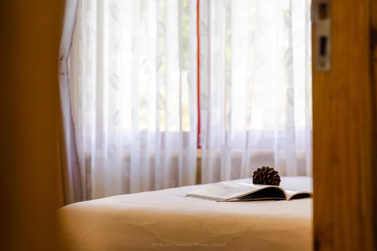 Lam Vien Garden Villa - Homestay ダラット エクステリア 写真