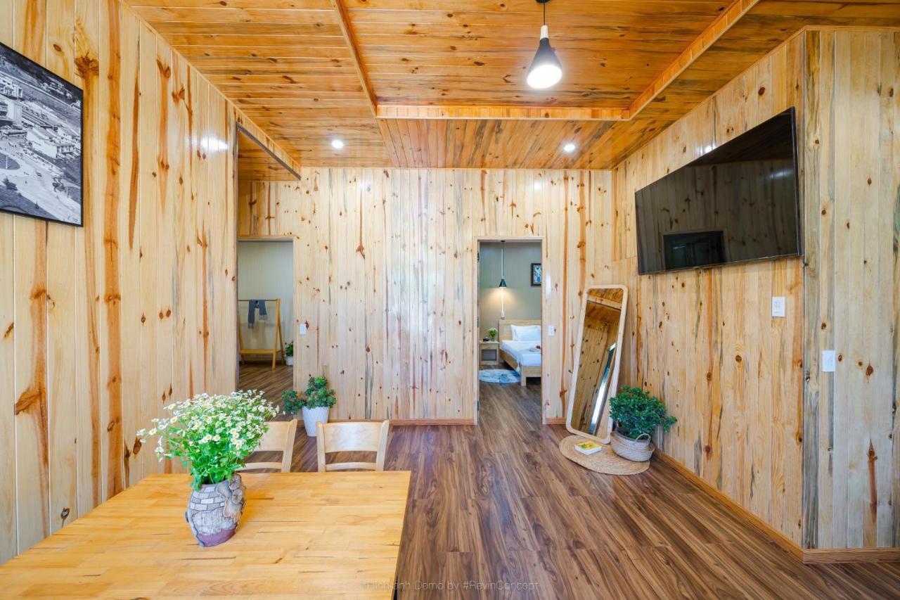 Lam Vien Garden Villa - Homestay ダラット エクステリア 写真