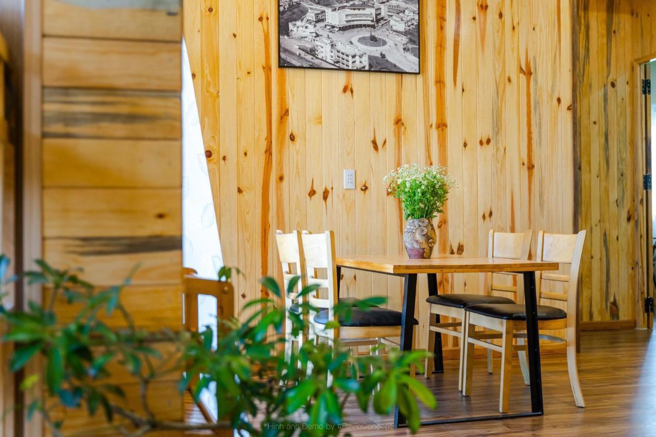 Lam Vien Garden Villa - Homestay ダラット エクステリア 写真