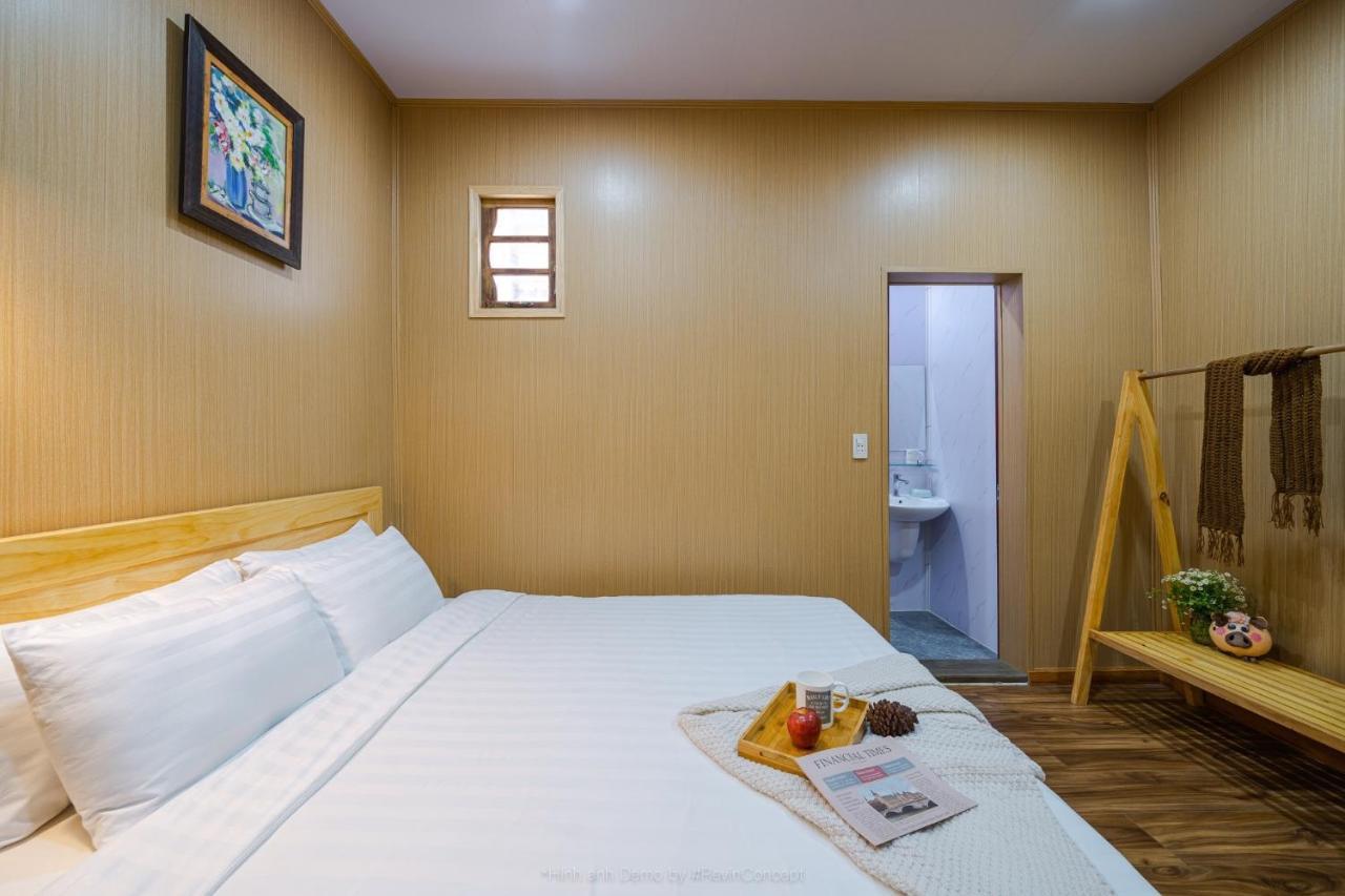 Lam Vien Garden Villa - Homestay ダラット エクステリア 写真
