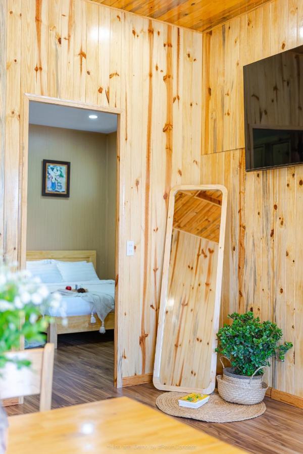 Lam Vien Garden Villa - Homestay ダラット エクステリア 写真