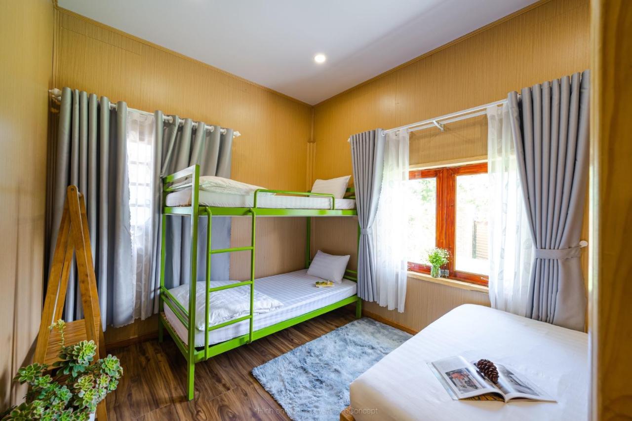 Lam Vien Garden Villa - Homestay ダラット エクステリア 写真