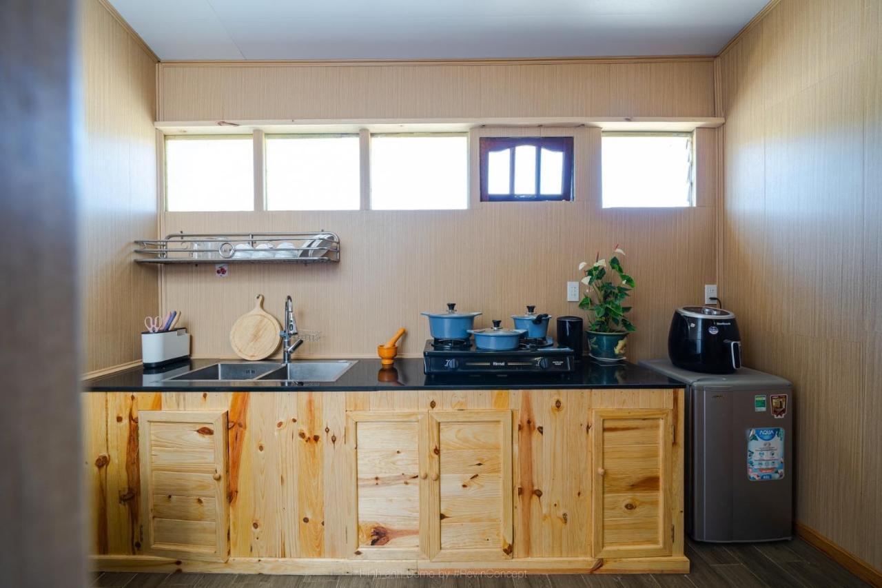 Lam Vien Garden Villa - Homestay ダラット エクステリア 写真