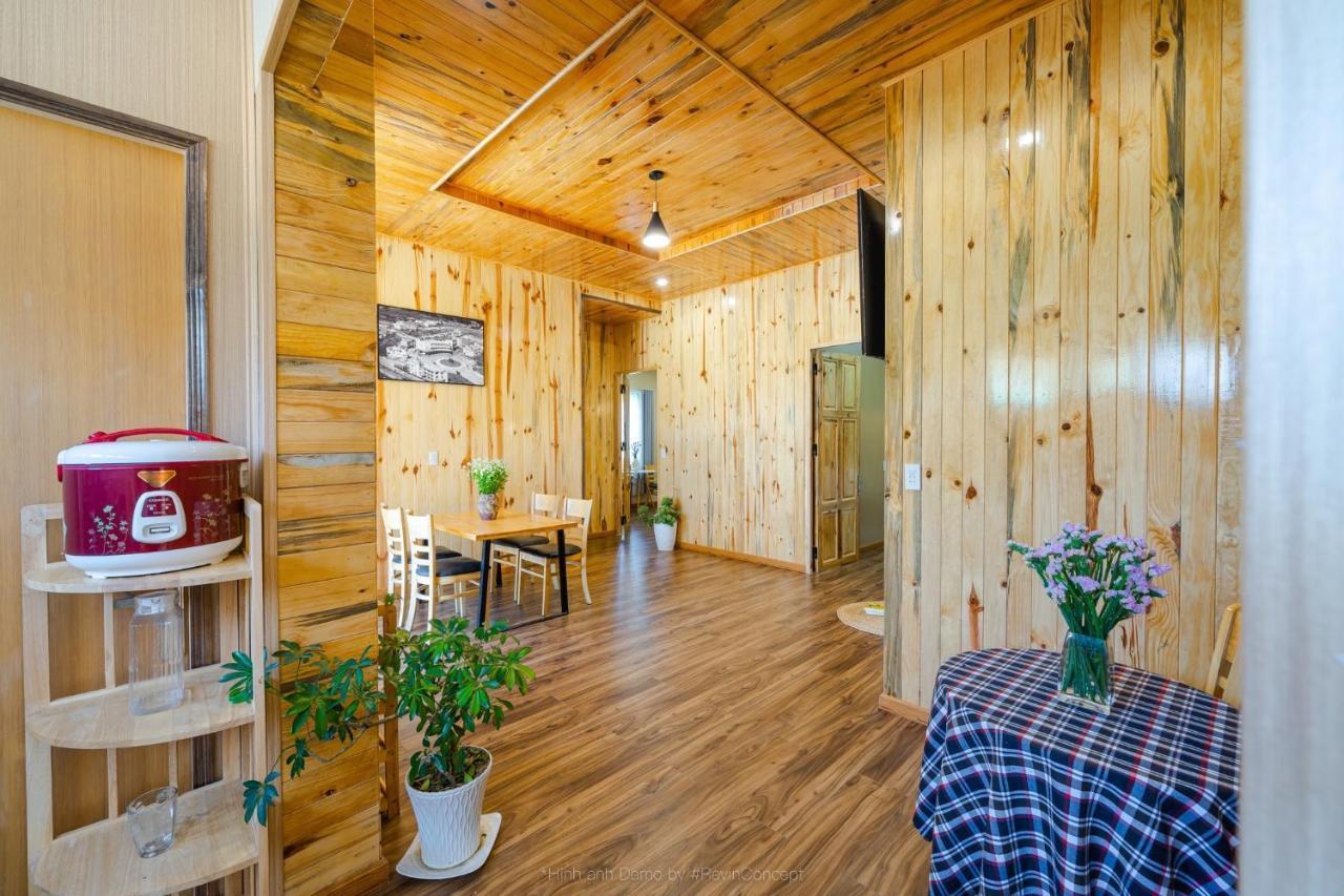 Lam Vien Garden Villa - Homestay ダラット エクステリア 写真