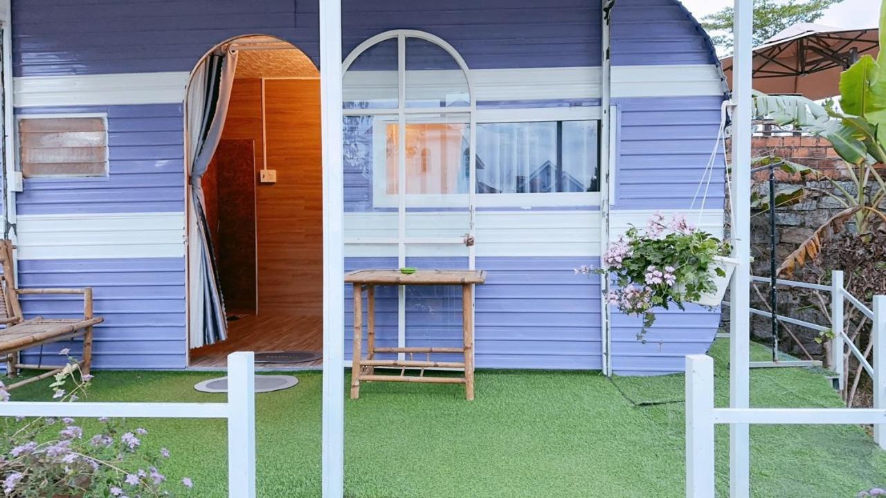 Lam Vien Garden Villa - Homestay ダラット エクステリア 写真