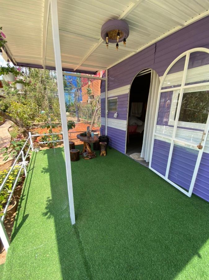Lam Vien Garden Villa - Homestay ダラット エクステリア 写真