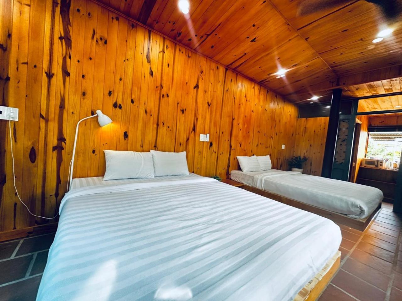 Lam Vien Garden Villa - Homestay ダラット エクステリア 写真