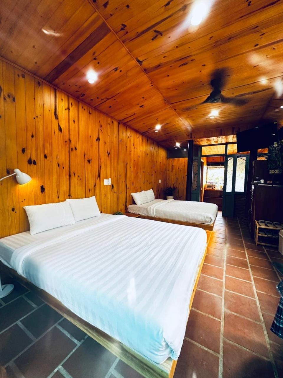 Lam Vien Garden Villa - Homestay ダラット エクステリア 写真
